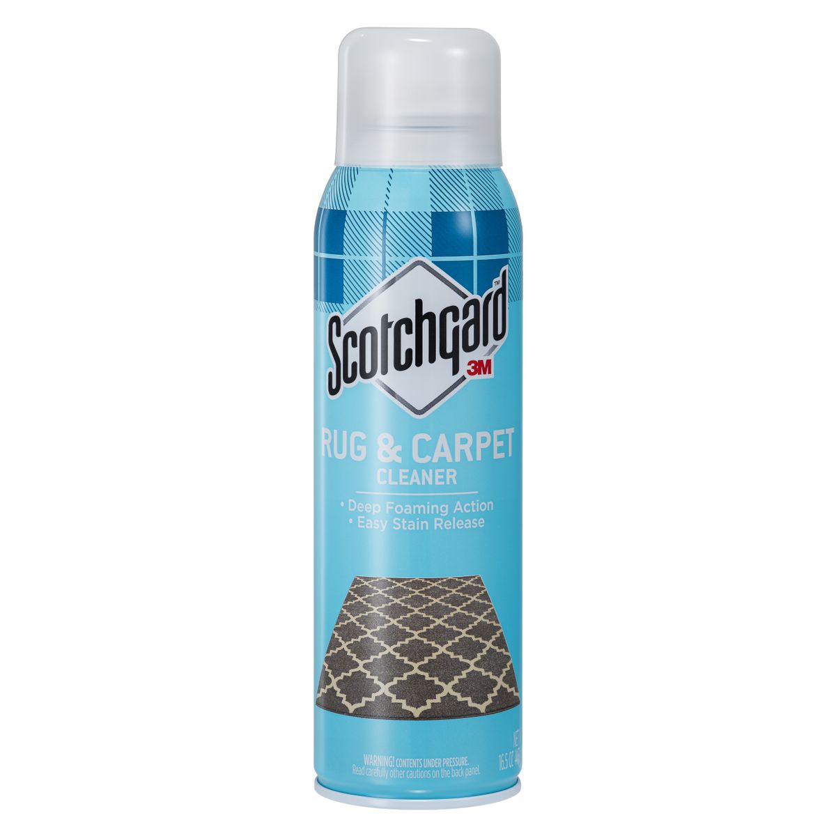 Scotchgard™思高潔™ 地毯清潔劑 4107-16