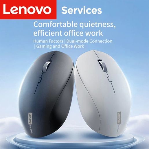 Lenovo | Lenovo N220 Lightweight Wireless Mouse 2.4G (Black
