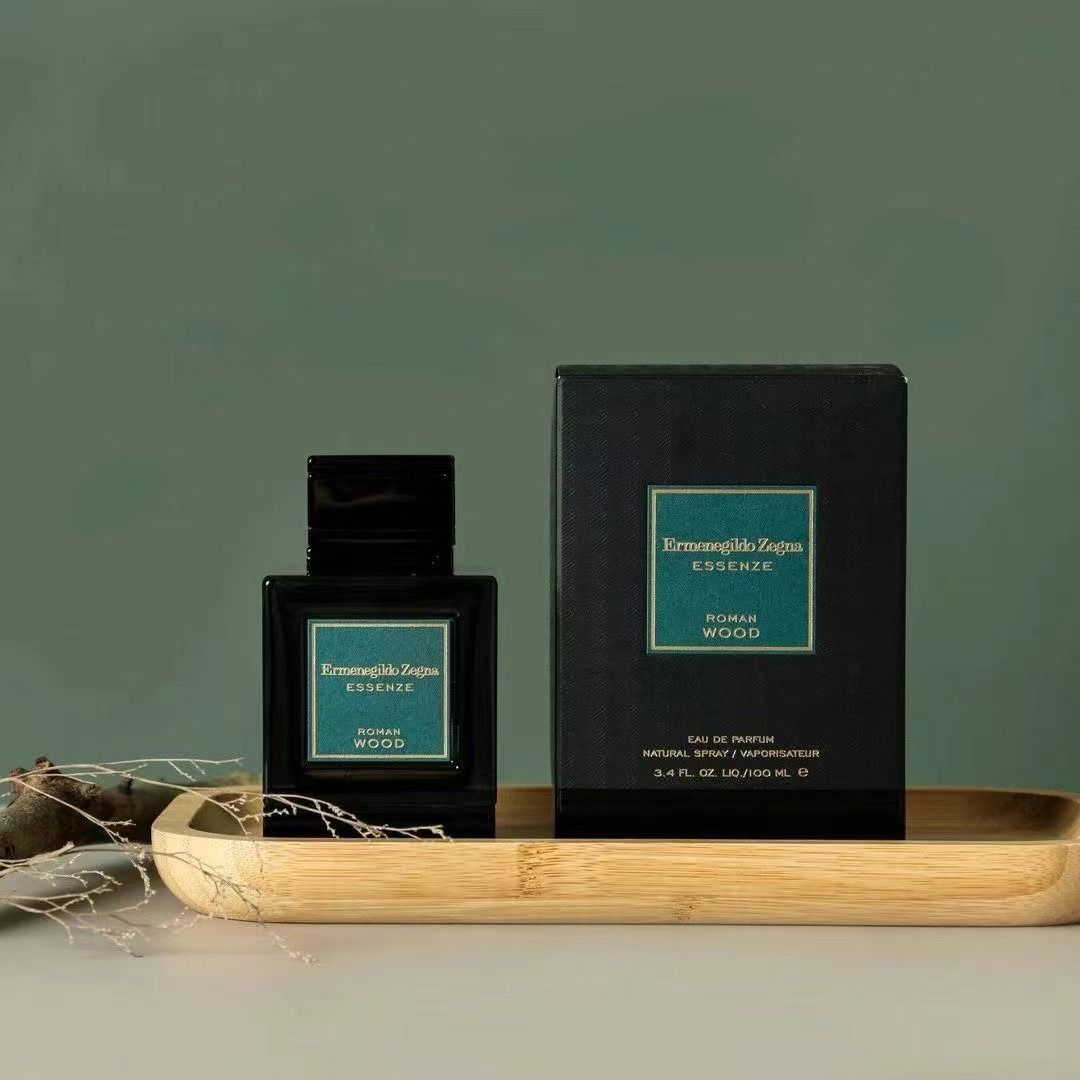 Ermenegildo Zegna | Essenze Roman Wood Eau De Parfum 100ml [Parallel  import] | HKTVmall The Largest HK Shopping Platform