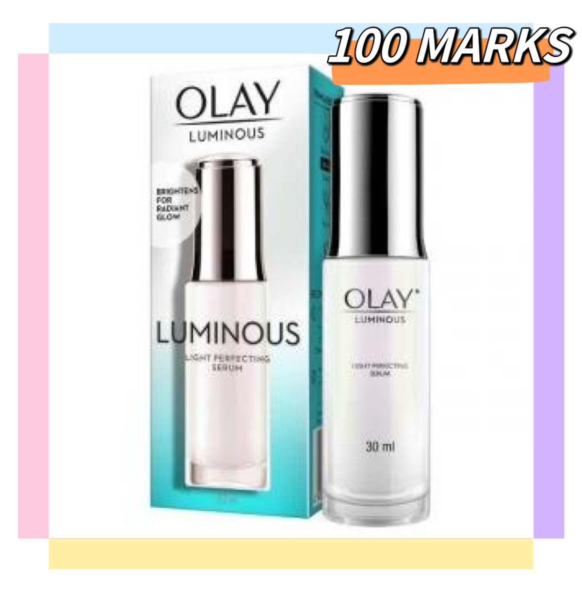 Olay Luminous Light Perfecting Serum 30ML（4987176059369）