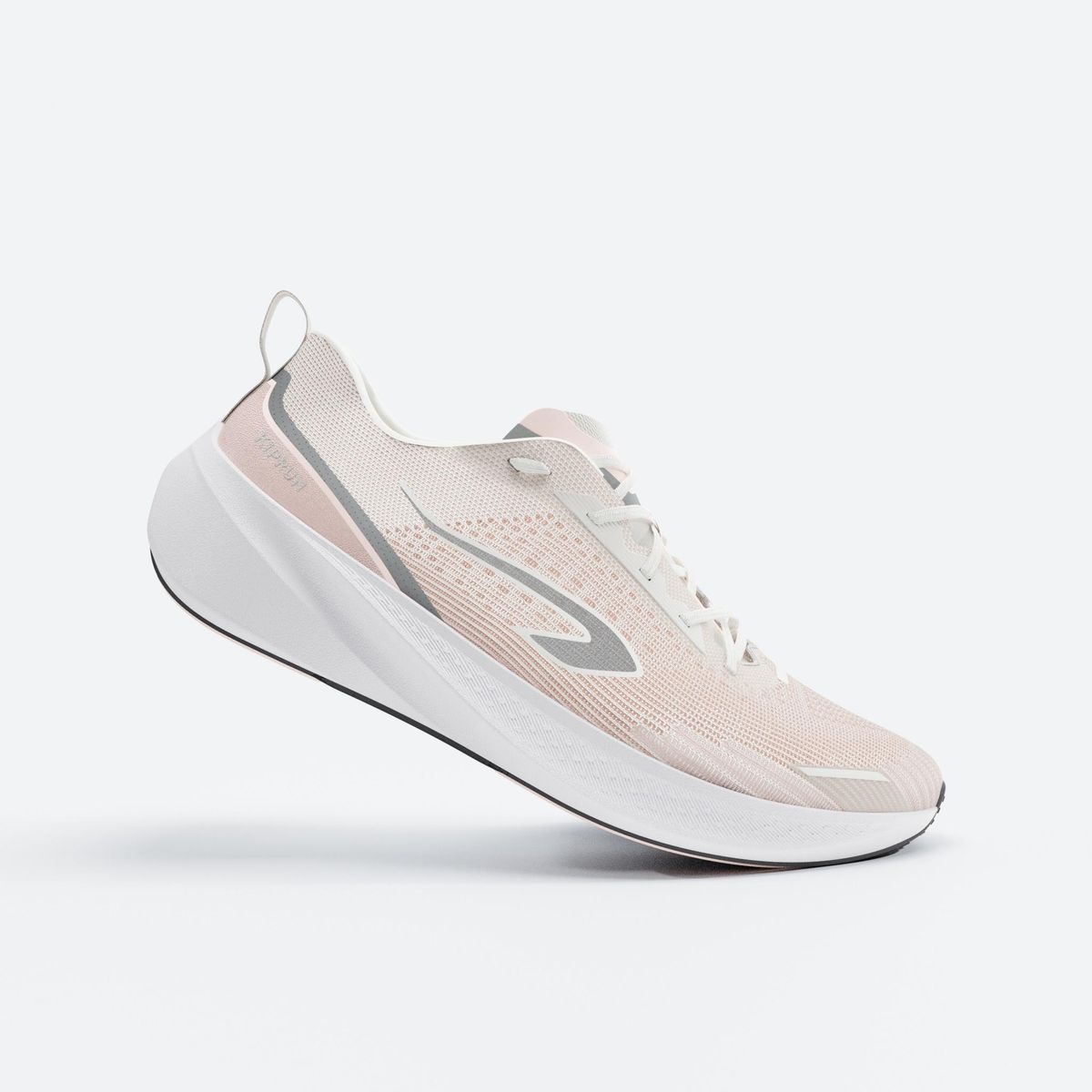 女款跑鞋 Cushion 500－米色粉色