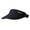 E4113 New Sport UV Protection Running Visor Empty Top Hat (Black)