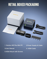 NucBox M5 PLUS Mini PC 迷你電腦 - ( AMD Ryzen 7 5825U、Radeon RX Vega 8、Window 11 Pro)