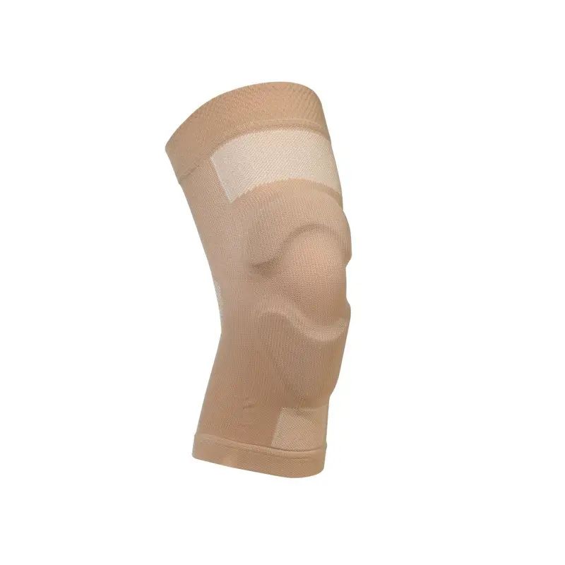 篮球运动护膝夏季半月板保护户外运动用品护膝套防滑缓震护具