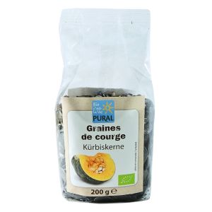 Free Gift - Austrian Organic Pumpkin Seeds (No Salt) (200G) (BBD: 10/04/2026) (D/M/Y)