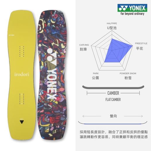 Yonex | IRODORI Snowboards and Snowboards, Ski Equipment