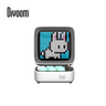 Divoom Ditoo Pro - Pixel Art 藍牙喇叭 白色