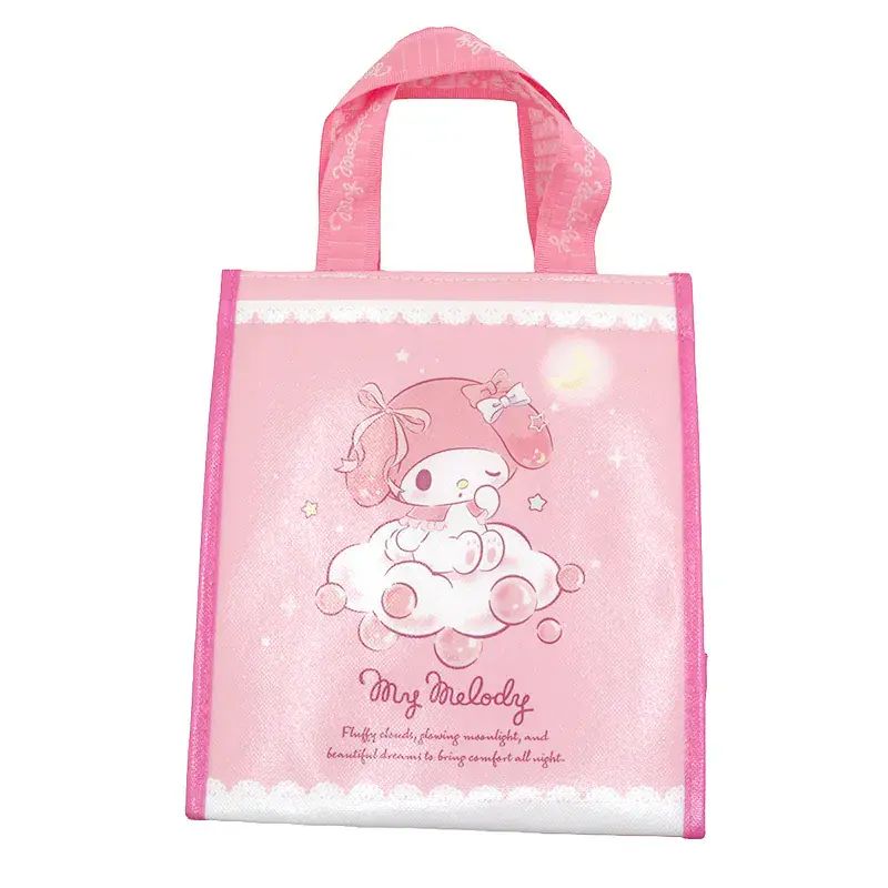 Sanrio My Melody 美樂蒂 保溫袋 保冷袋 細碼午餐袋 250393-01【香港行貨】