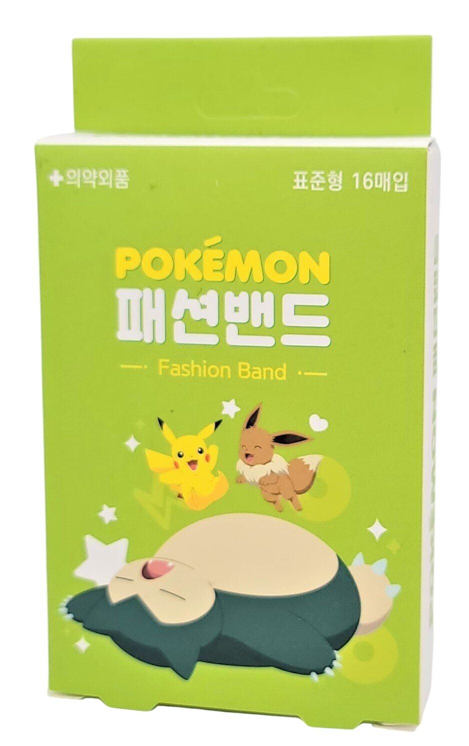 POKEMON PLASTERS (2488) (16pcs/UNIT) 1UNIT EXP: 16/01/2026