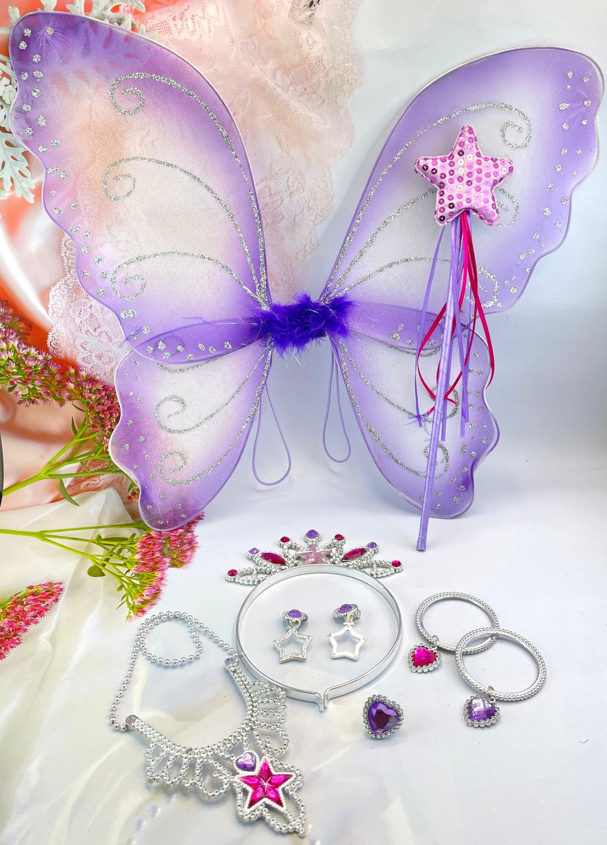 Holiday Special Offer 69.90 | Princess Costume 9-Piece Set  | Holiday Special Selection Set