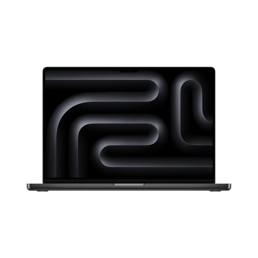 16-inch MacBook Pro - Space Black