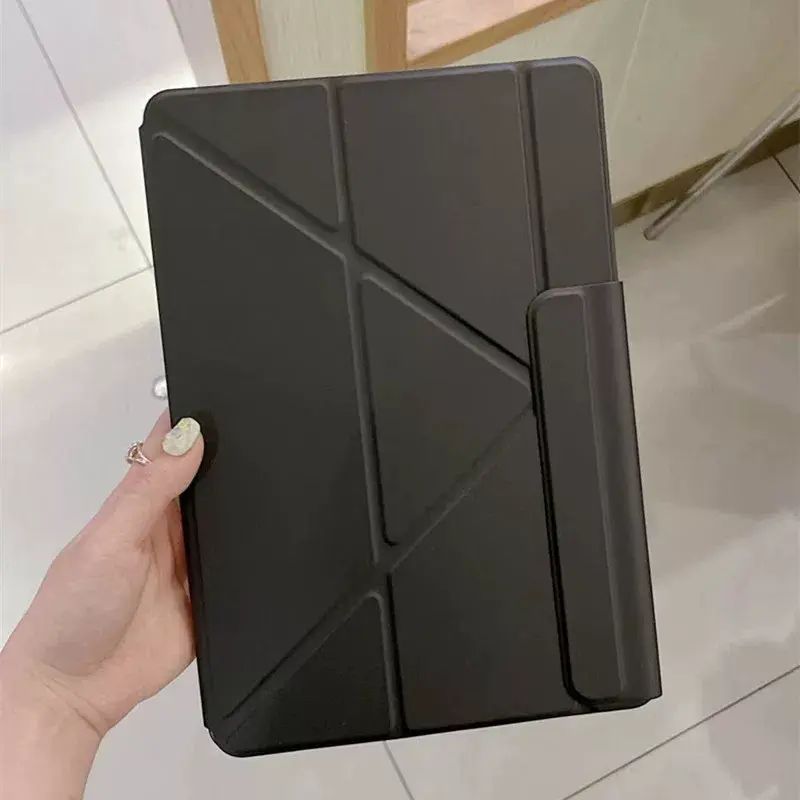 Applicable to Huawei MatePad 11.5S Protective Case Y-Fold Buckle Air 11.5 Magnetic Double-Sided Clip