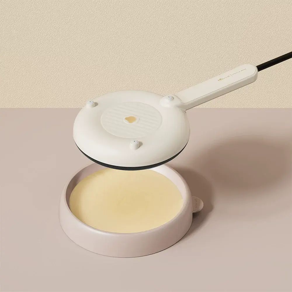 Bear Crepe Maker DBC-D05E3 Spring Roll Pancake Maker