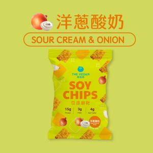 洋蔥酸奶 - 豆皮餅乾 30g [0196](新舊包裝隨機) 食用期:2025/7月6日