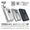 [CCC二維碼版本] AllyDelivery 4F @3C認證版 MagSafe 10000mAh 6in1 移動電源 KH-99｜3C｜CCC認證｜移動電源 ｜流動充電池｜外置電｜尿袋｜磁吸充電
