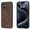 適用於 iPhone 16 黑邊PU雅逸全包手機殼（雅逸黑）