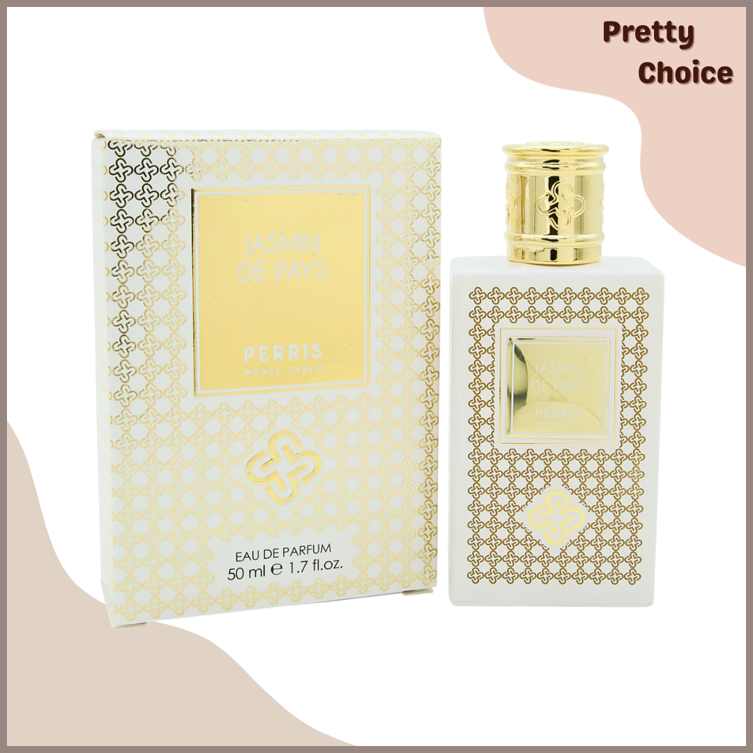 PERRIS MONTE CARLO | Jasmin De Pays EDP 50ml [Parallel Import