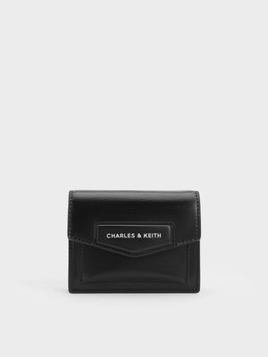 Charles & Keith - Adelie 信封卡夾包