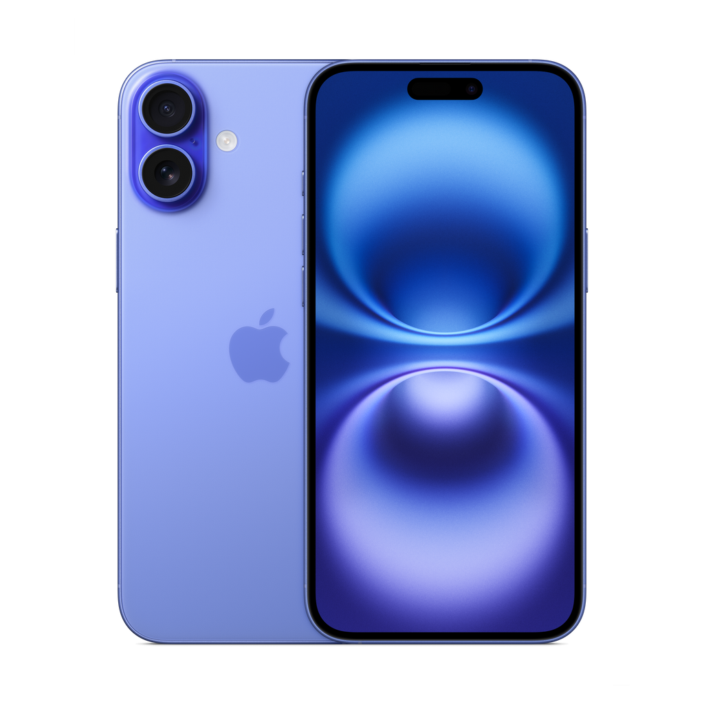 Apple iPhone 16 Plus 128GB 群青色