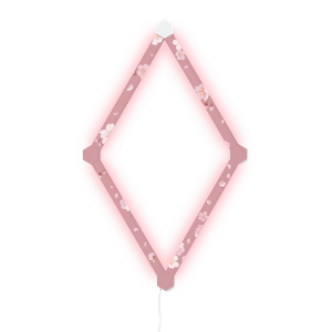 Nanoleaf Lines 60 Degrees Cherry Blossom 燈條入門套裝