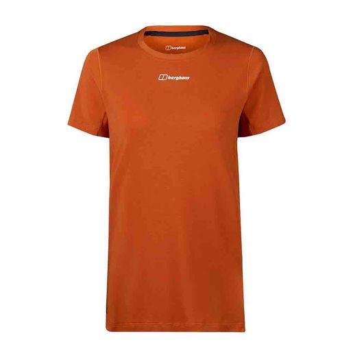 売れ筋商品|||バーグハウス Tシャツ レディース トップス DELTA TEE - Sports T-shirt - blazing fire 楽天市場】バーグハウス Tシャツ（レディースファッション）の通販