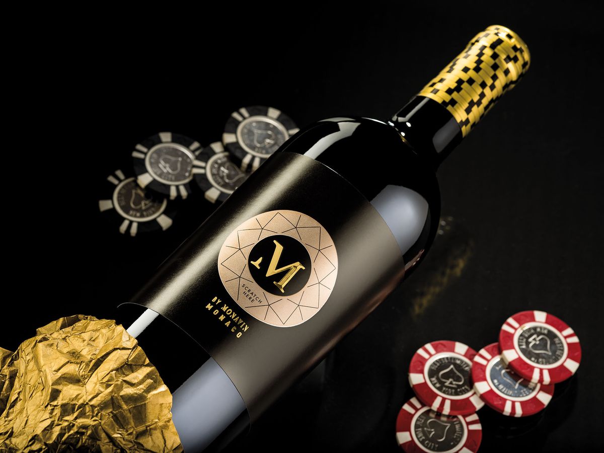 By Monavin Monaco 2016 750ml