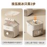 家用48格方形冰格 自製模型 冰塊雪糕盒 酒吧製冰盒威士忌洋酒冰模 夏日DIY創意製冰模