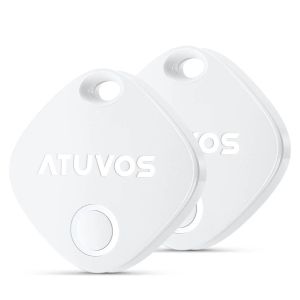 [贈品] Tag 藍牙行李追蹤器 白色 2件裝 (僅限 iOS) 