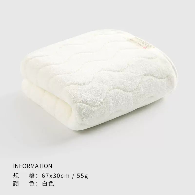 毛巾 条纹色织柔软成人吸水毛巾 绒家用洗脸面巾