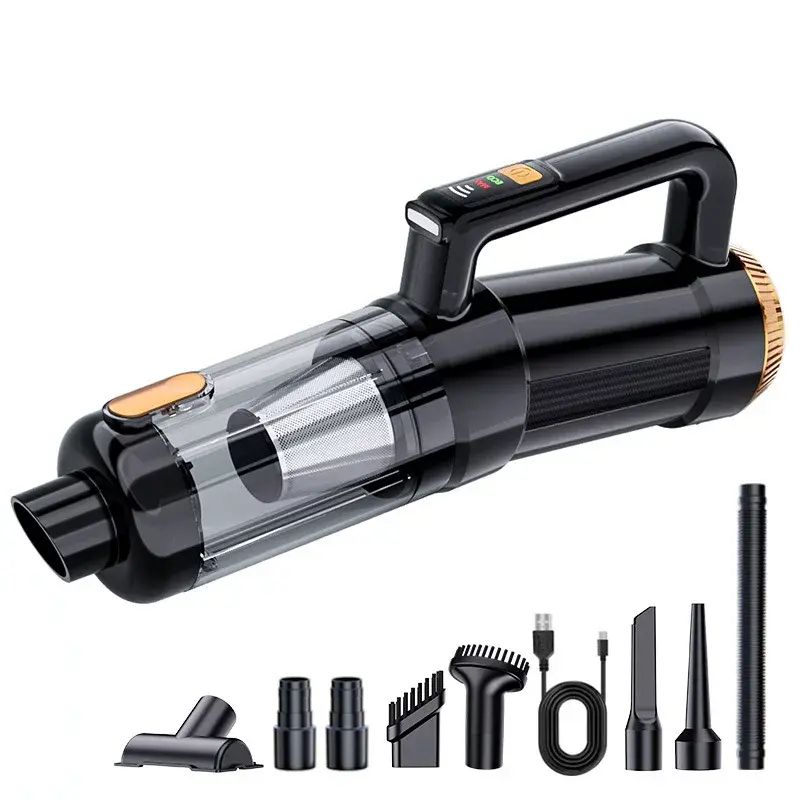 Vacuum Cleaner Super Suction Power High Power Portable Handheld