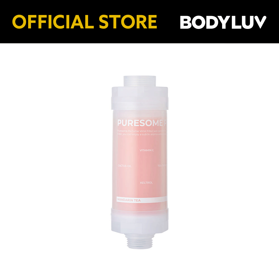 香氛秘香濾芯 柑橘茶