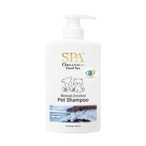 SPA Mineral Pet Shampoo