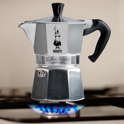 BIALETTI | 1杯裝鋁質摩卡咖啡壺(2oz - 60mL) | HKTVmall 香港最大網購平台