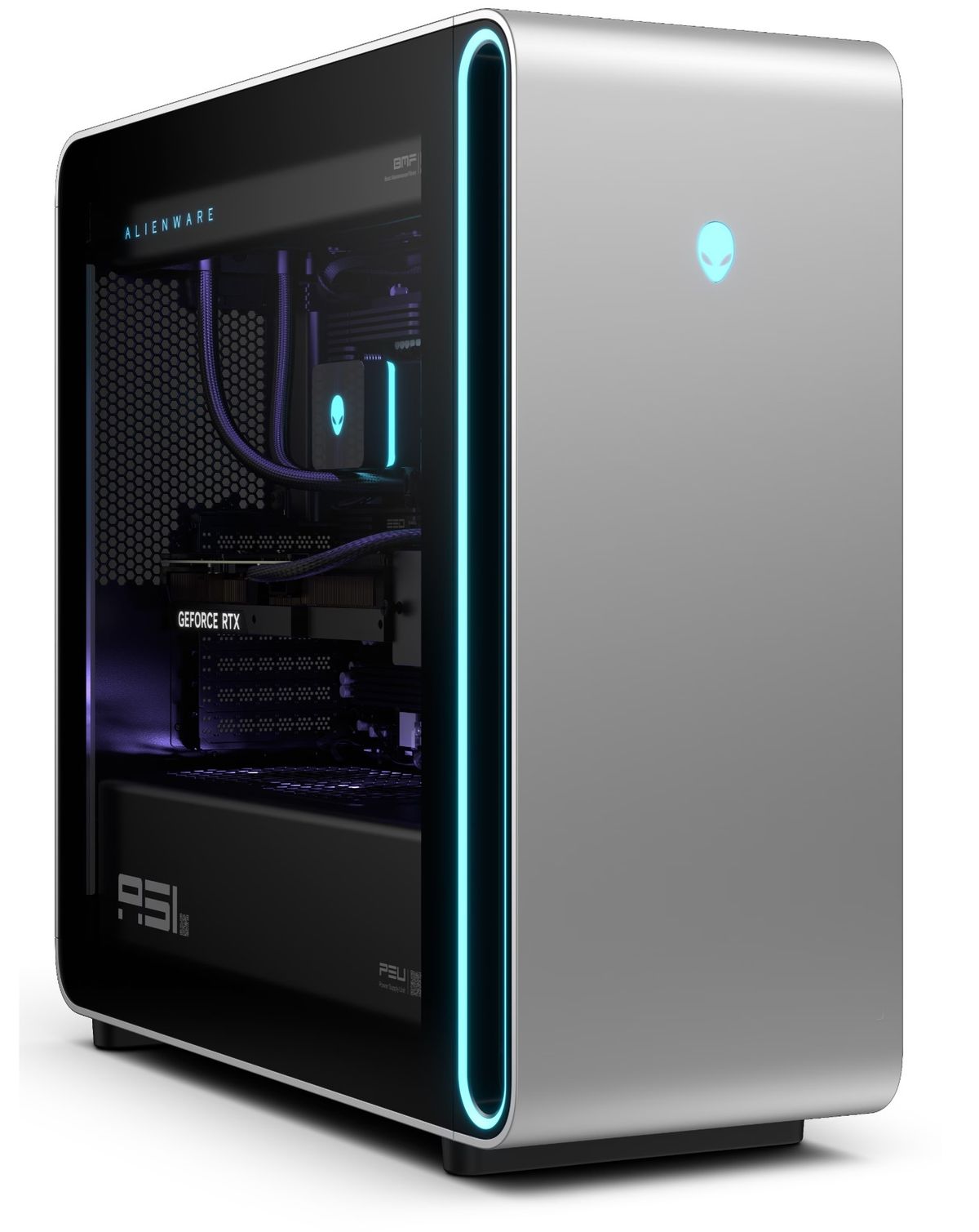 ALIENWARE | RTX 5080 Area-51 遊戲專用桌上型電腦 # aat250-k9228 # | RAM : 32GB ...