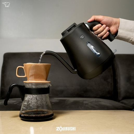 Zojirushi | 0.8L Electric Kettle Drip Kettle Coffee Kettle CK