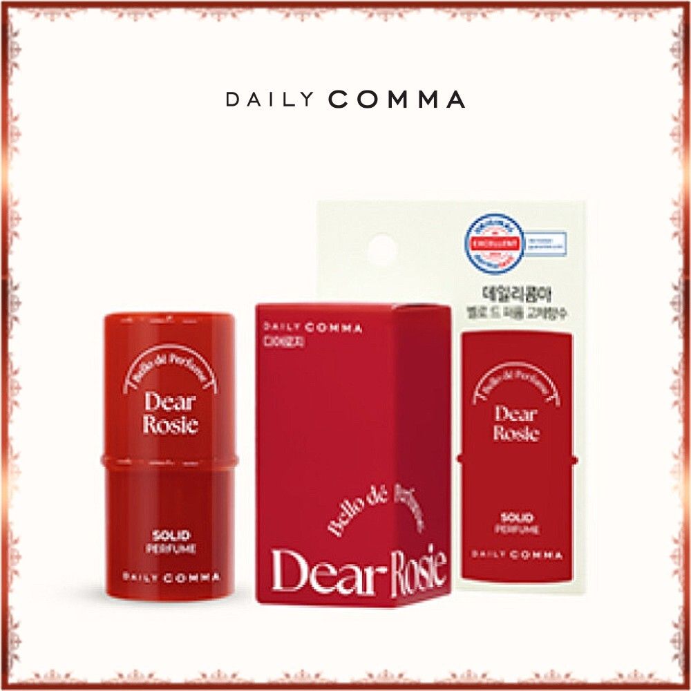 固體香水 Dear Rosie 4.7g