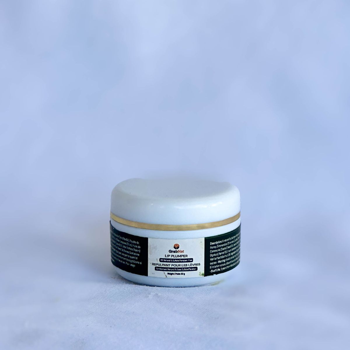 唇部丰盈剂 自然 20克