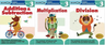 《Kumon 數學練習系列 》 Grade 1 / Grade 2 / Grade 3 /Grade 4 Set  - Addition, Subtraction練習冊〕 小學數學練習