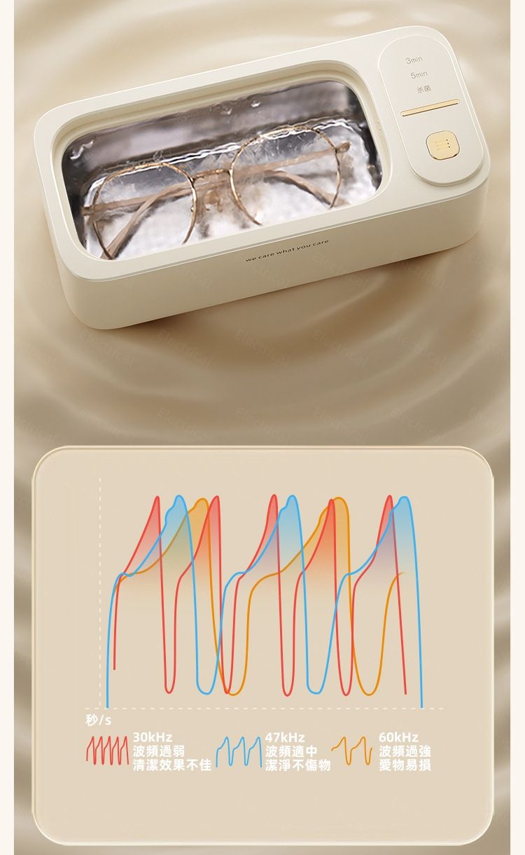 Gadgetoo Xiaomi Oidire Odi-Cs07 Ultrasonic Cleaning Machine Gadgetoo Xiaomi Oidire Odi-Cs07 Ultrasonic Cleaning Machine