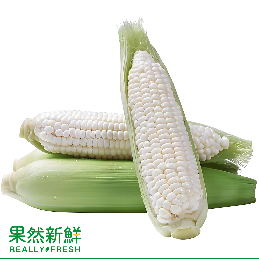 新鮮香甜牛奶水果粟米（3條）