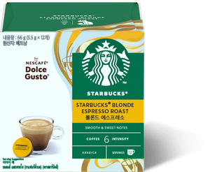 黃金烘焙咖啡膠囊 #Starbucks #咖啡粉 #咖啡機 #星巴克(新舊包裝隨機發貨)