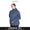 (日本平行進口)Millet-小米（妇女）外套微风屏障II Wilder Jacket Miv03211-N0395飞机恤
