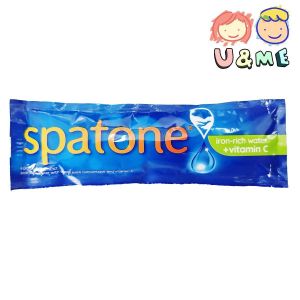 (體驗1條裝) 鐵質水能 英國天然鐵水 25ml - 蘋果味 (平行進口貨) 