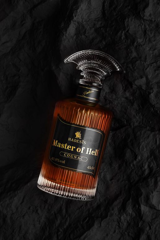 HADESIS | HADESIS - France Cognac Master of Hell (with box