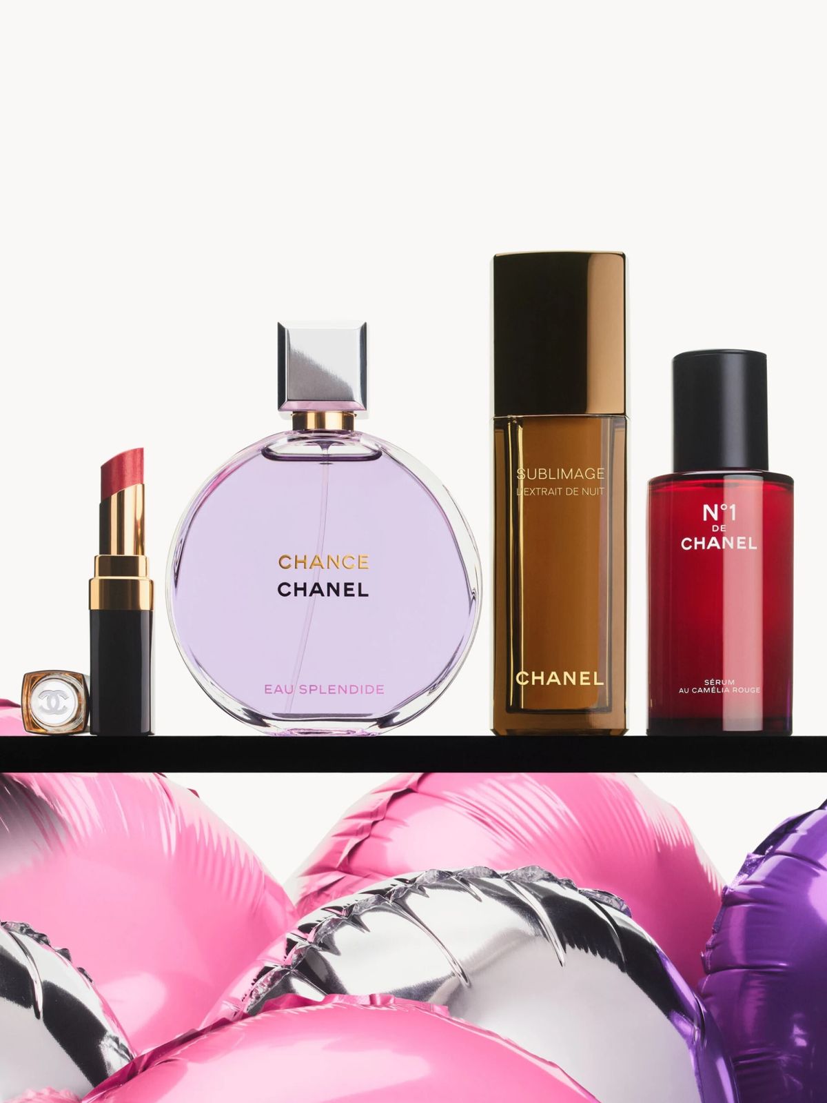 CHANEL CHANCE EAU SPLENDIDE EDP 50ml 香水 CHANCE EAU SPLENDIDE Eau de Parfum Spray - CHANEL | Sephora