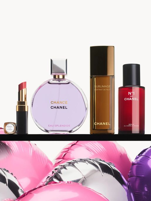 CHANCE Eau Splendide 50ml 香水 CHANCE EAU SPLENDIDE Eau de Parfum Spray - 3.4 FL. OZ. | CHANEL