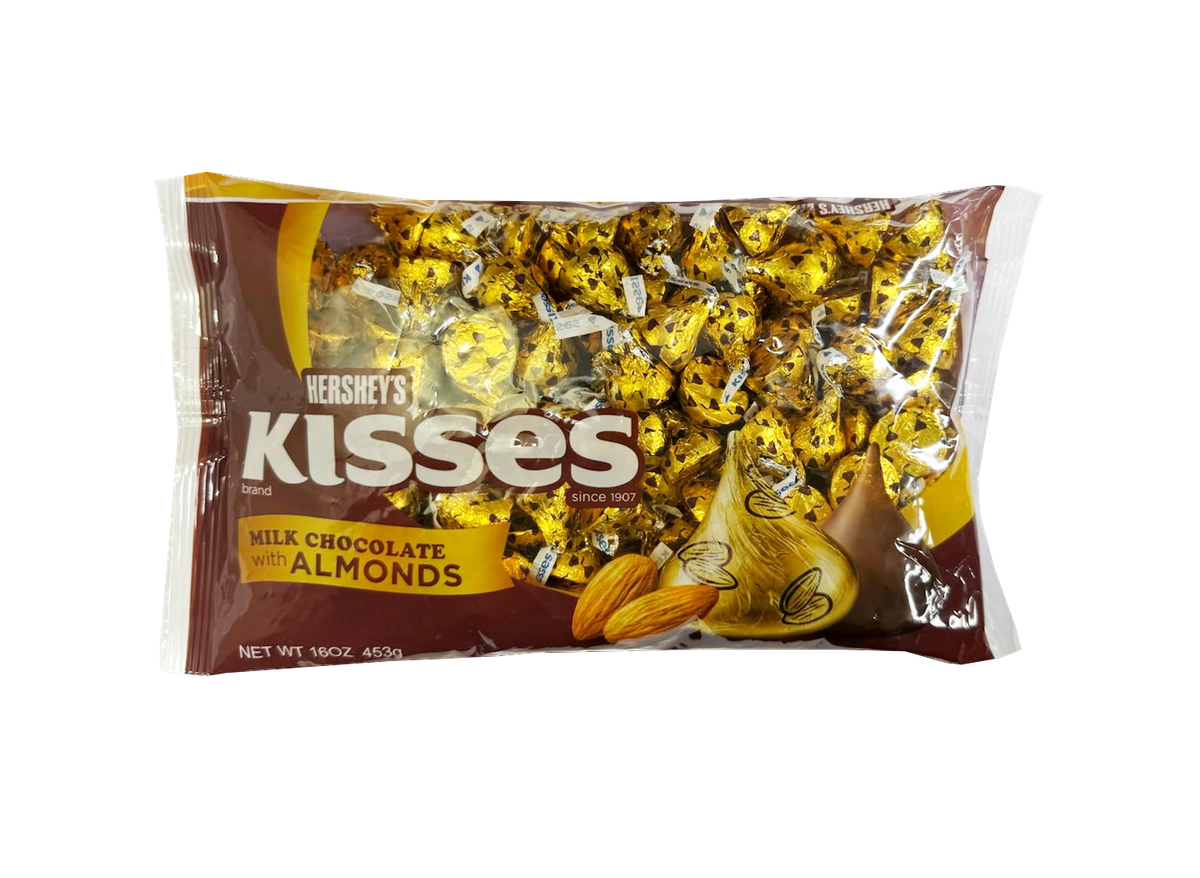 杏仁朱古力 (453克)