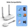 V1183B Wireless HDMI Transmitter (TX) 50M Rango 1920x1080@60Hz Plug & Play 4894160053411