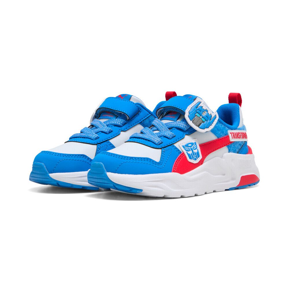 PUMA x TRANSFORMERS Trinity 2 Light Little Kids' Sneakers