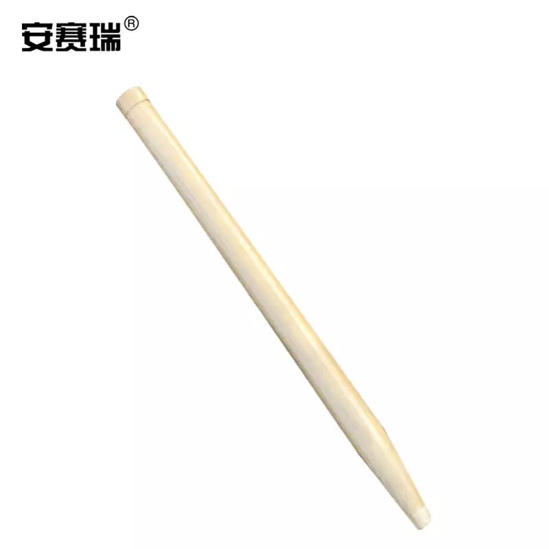 安赛瑞 铁锹木柄 1.2m 柳木柄 铁锨把 铁路工具 铲子木柄 26301